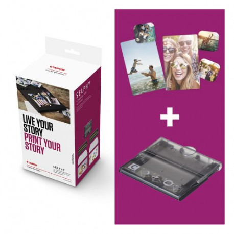 Kit créatif Canon pour SELPHY CP1300