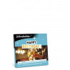 Coffret Cadeau Wonderbox Happy Birthday Gold