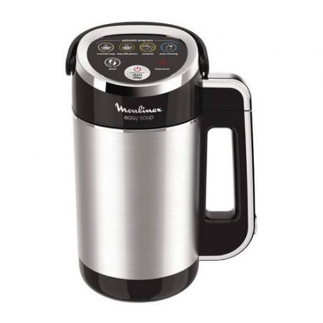 Blender Moulinex Easy Soup LM841810 1000 W Argent et Noir
