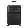 Valise à 4 roues American Tourister Sunside Taille L 77 cm Noir