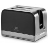 Grille-pain Electrolux EAT19 1050 W Noir et Argent