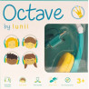 Casque audio pour conteuse Lunii Octave