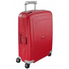 Valise à 4 roues Samsonite S'cure 55 cm Rouge