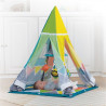 Tapis d'éveil Infantino Tipi Tapis de jeu évolutif