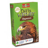 Jeu de défis Bioviva Défis Nature Rapaces