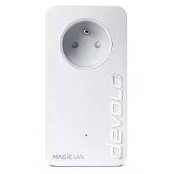 Adaptateur CPL Devolo Magic 1 LAN Blanc