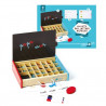 Mallette des lettres mobiles Montessori