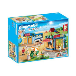 Playmobil Family Fun 70087 Grand camping