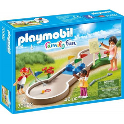 Playmobil Family Fun 70092 Mini golf