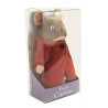Peluche Jemini Ernest et Célestine 18 cm