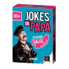 Jeu de société Gigamic Jokes de Papa Extension Salée