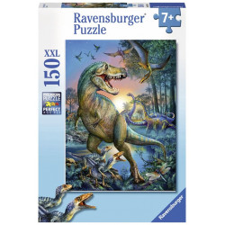 Puzzle 150 pièces XXL Ravensburger Le dinosaure géant