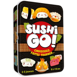 Sushi Go Asmodée