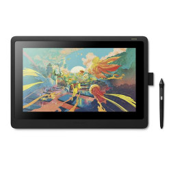 Tablette graphique Wacom Cintiq 16 15.6" Noir