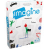 Jeu d'imagination et de déduction Asmodée Imagine