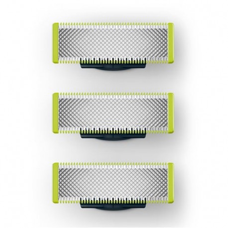 Pack de 3 lames remplaçables Philips OneBlade QP230/50