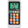 Téléphone interactif Vtech Emoti'Fun Noir et Blanc