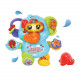 Jouet de bain interactif Vtech Baby Lancelot L'Eléphant'Eau