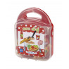 Playset Ecoiffier Valisette Pizza