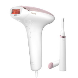 Epilateur à lumière pulsée Philips Lumea Advanced BRI920/00 Blanc