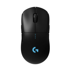 Souris gaming sans fil Wifi Logitech G Pro Noir