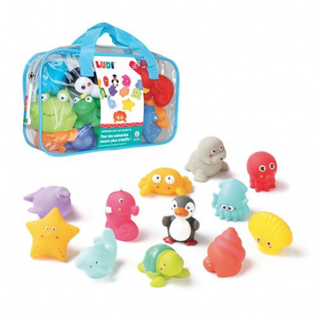 Set de 12 Aspergeurs Ludi Mer