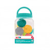 Assortiment de 8 balles Ludi