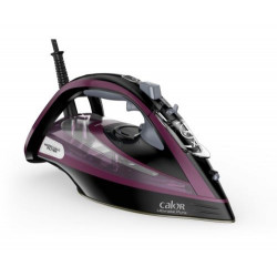 Fer à repasser Calor Ultimate Pure FV9838CO 3000 W Violet et Noir