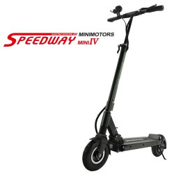 Trottinette électrique Minimotors Speedway Mini 4 Pro Lite 350 W Noir