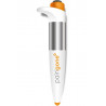 Electro-stimulateur portable anti douleurs Paingone Plus Blanc et Orange