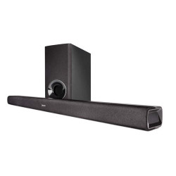 Barre de son Denon DHT-S316BKE2 Home cinéma Noir