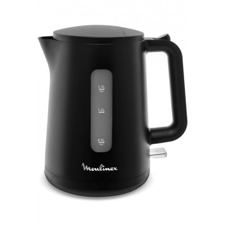 Bouilloire Moulinex BY200810 2400 W Noir