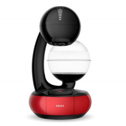 Expresso à capsules Krups Nescafé Dolce Gusto YY4102FD 1600 W Rouge