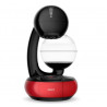 Expresso à capsules Krups Nescafé Dolce Gusto YY4102FD 1600 W Rouge
