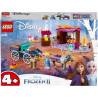 LEGO® Disney La Reine des Neiges 41166 L'aventure en calèche d'Elsa
