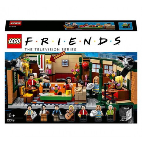LEGO® Friends 21319 Central Perk