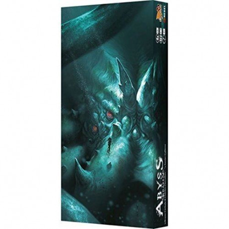 Jeu de stratégie Asmodée Abyss Extension Kraken