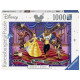 Puzzle 1000 pièces Disney La Belle et la Bête Collection Disney