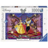 Puzzle 1000 pièces Disney La Belle et la Bête Collection Disney