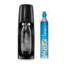 Machine à soda et eau gazeuse Sodastream Spirit Noir