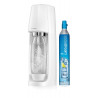 Machine à soda Sodastream Spirit SPIRITBIP Blanc