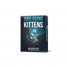 Jeu d’ambiance Asmodee Exploding kittens Imploding kittens extension
