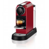 Nespresso à capsules Krups YY4117FD 1260 W Rouge