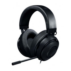 Micro-casque Gaming Razer Kraken Noir pour PC, Mac, Xbox One, PS4 et mobile