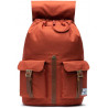 Sac à dos Herschel Dawson Crosshatch Orange