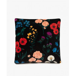 Coussin Wouf imprimé fleuri