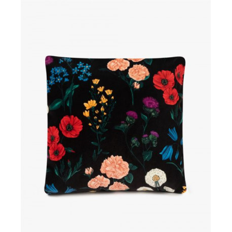 Coussin Wouf imprimé fleuri