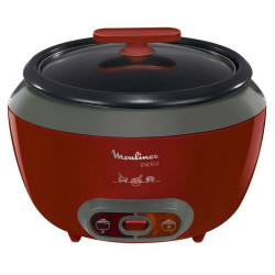 Cuiseur à riz Moulinex Inicio 2 MK156500 560 W Rouge