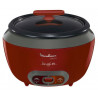 Cuiseur à riz Moulinex Inicio 2 MK156500 560 W Rouge