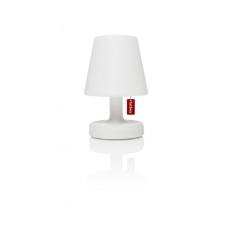 Lampe sans fil  avec variateur Fatboy Edison The Petit Blanc